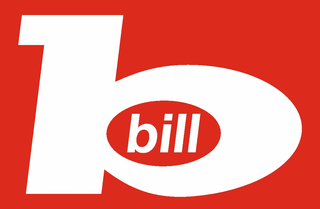 Bill Baustoffe Logo
